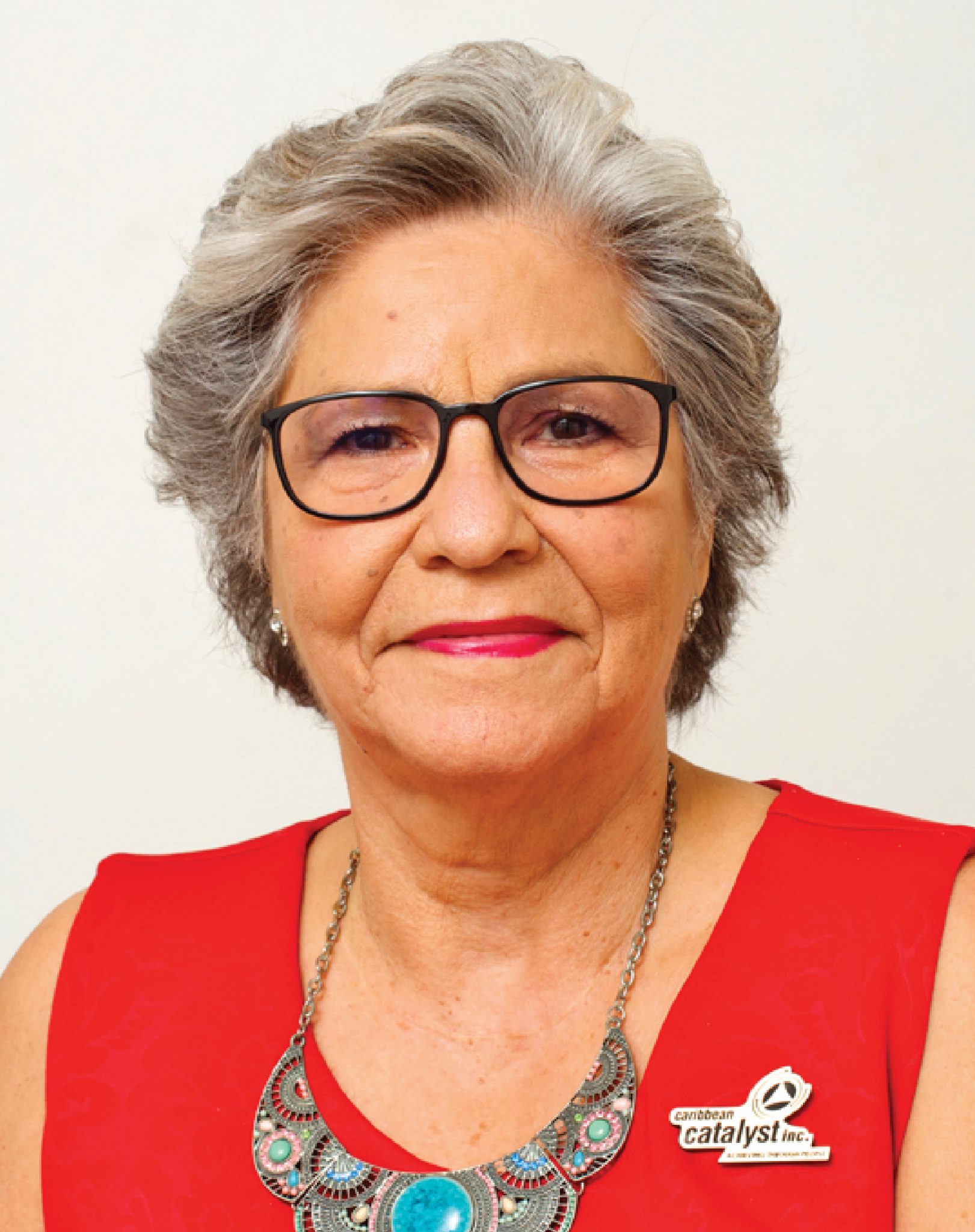 Rosalind Jackson, ACIS, CCP
