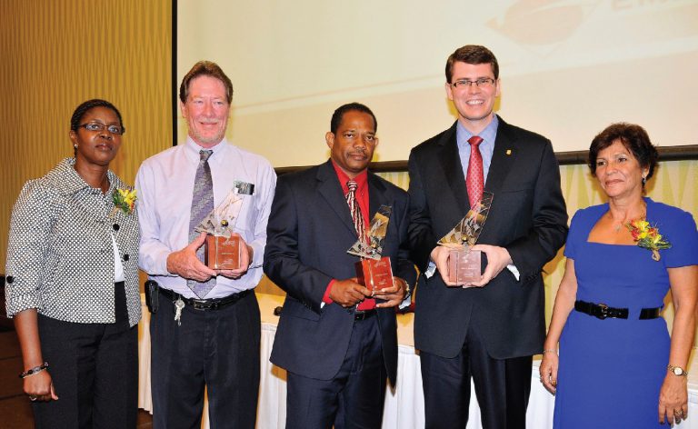 Barbados’ Best Employers