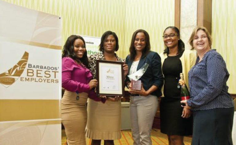 Barbados’ Best Employers