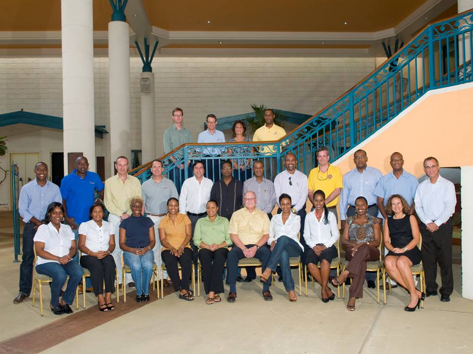 The Leadership Challenge 2011 Group Picture