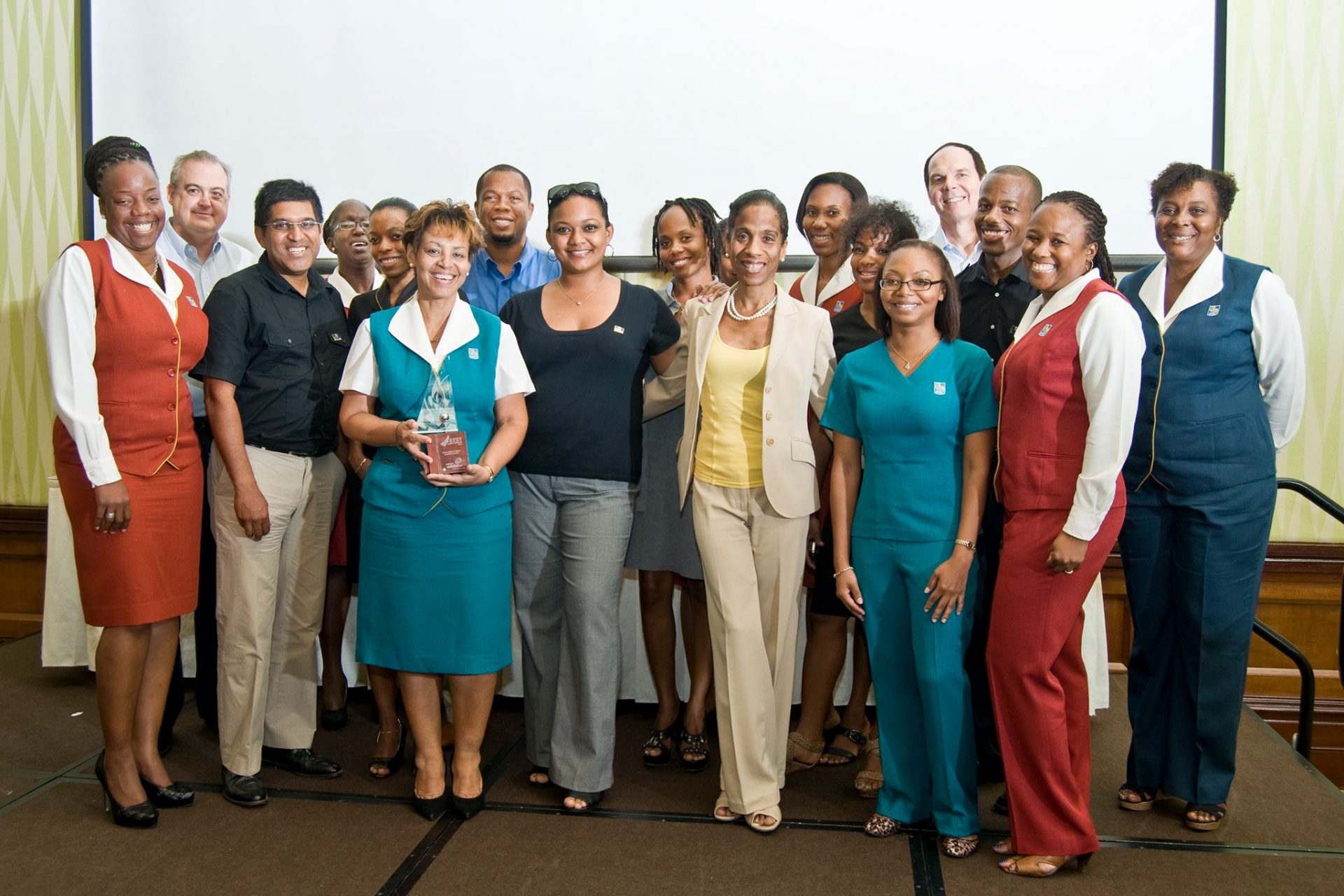 Team at Royal Bank of Canada Insurance Co. Ltd.