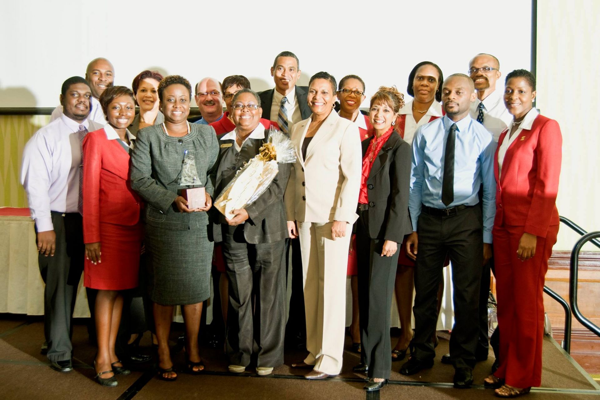 The Bank of Nova Scotia Caribbean East Team