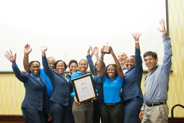 Team at Royal Bank of Canada Insurance Co. Ltd