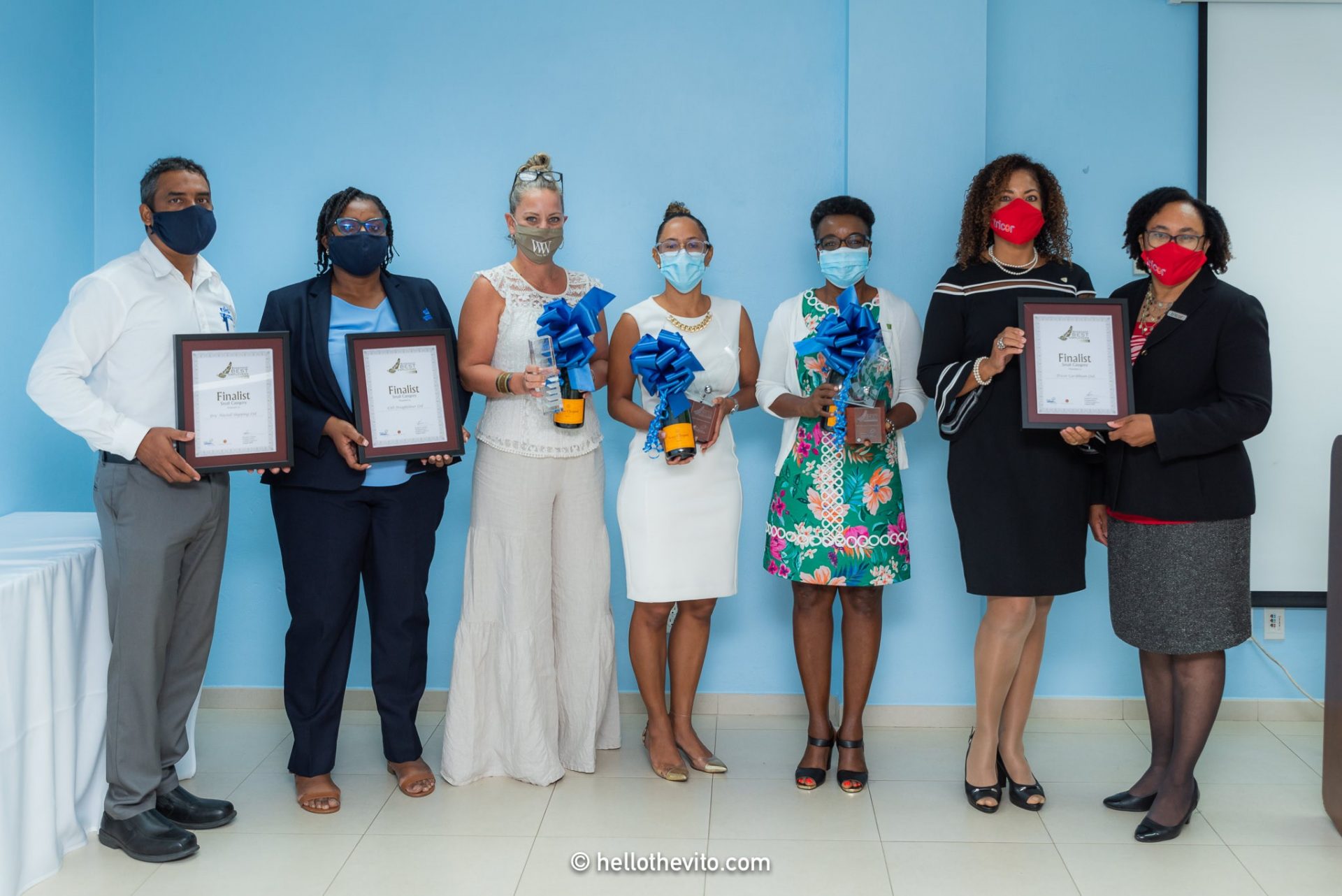 BBE 2020 Winners and Finalist