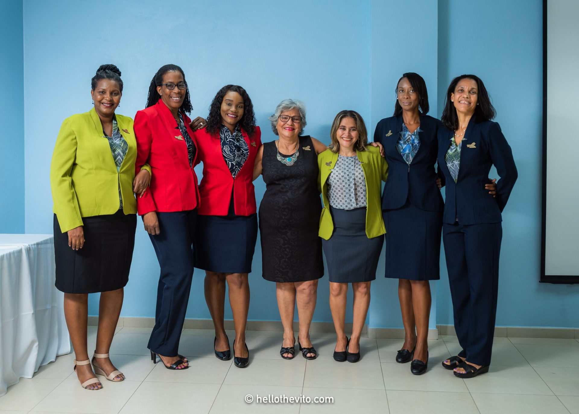 CCI Team photo