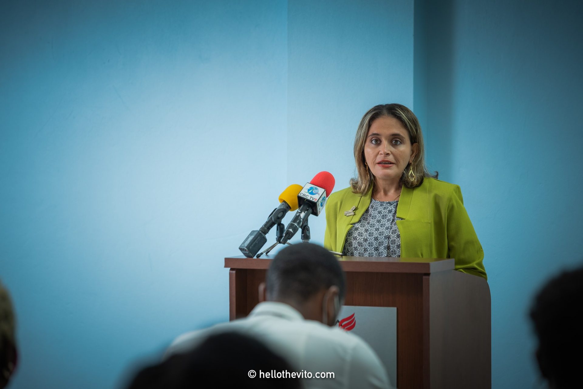 Jacqueline Elias, Director, gave the BBE 2020 Results