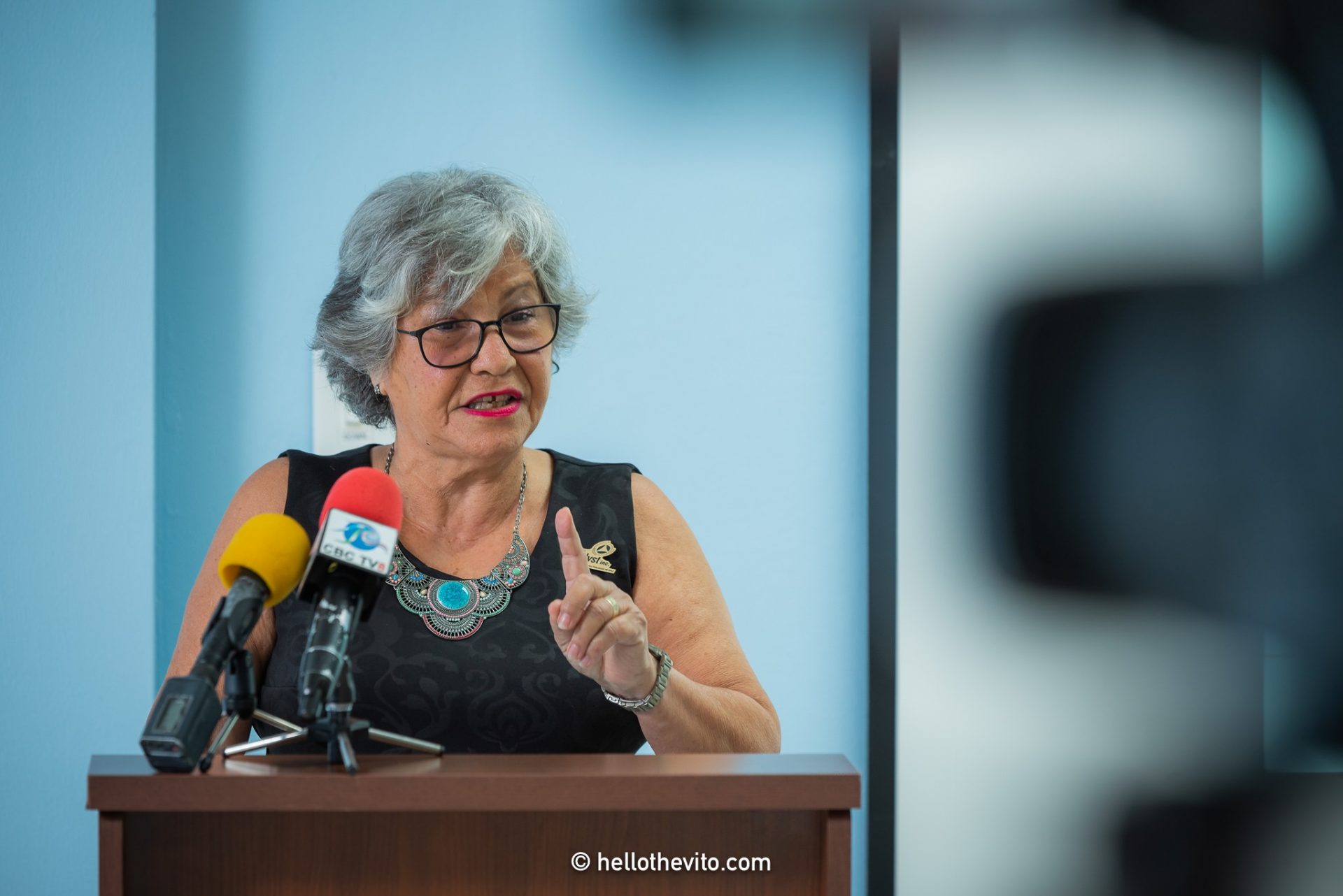 Opening Remarks by Ros Jackson, Managing Director