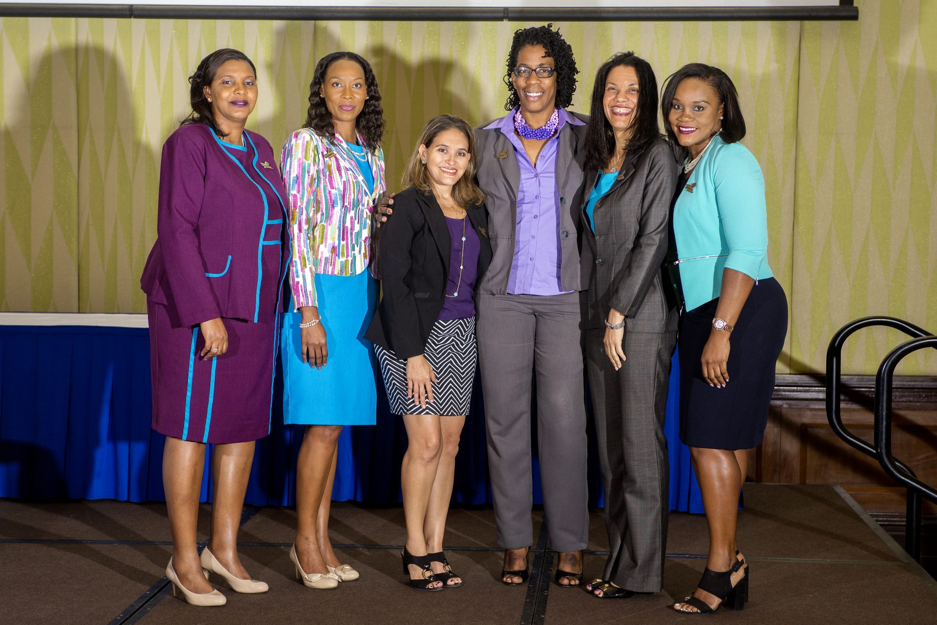 Team at Caribbean Catalyst Inc.