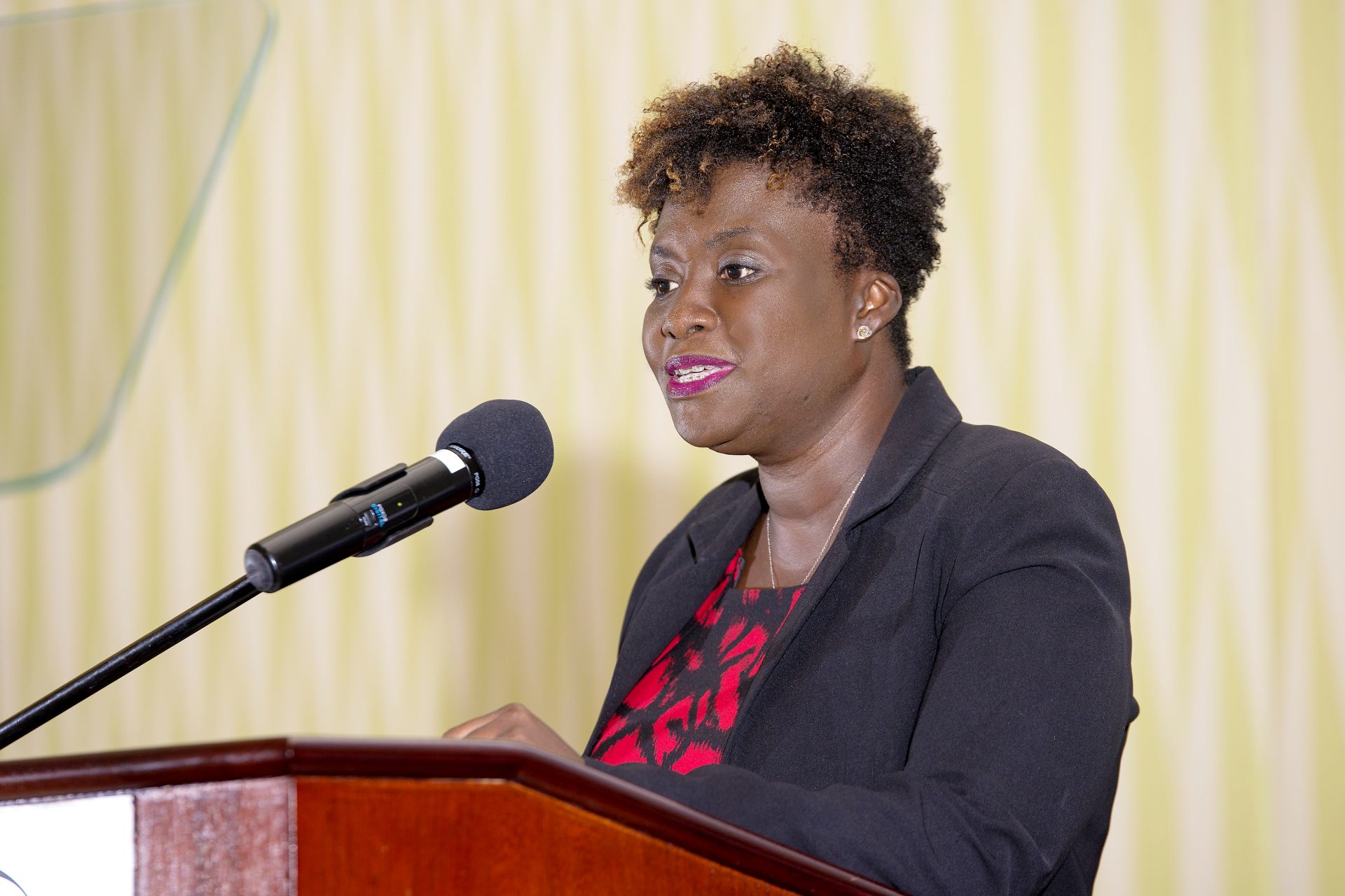 Valerie Hope, Head of Marketing and Communications at the Nation Publishing Company