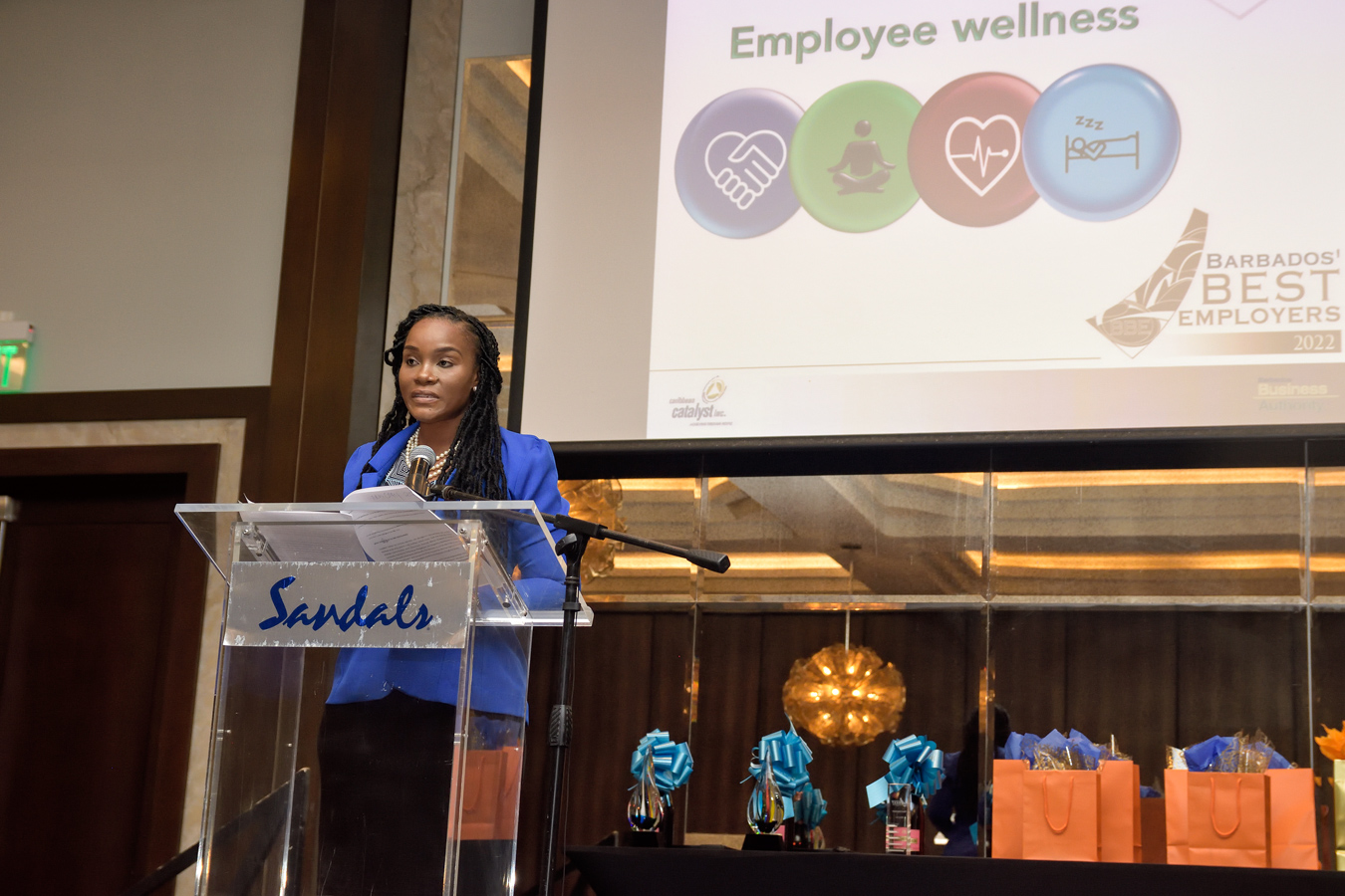 Report on BBE 2022 Highlights - Junelle Brathwaite