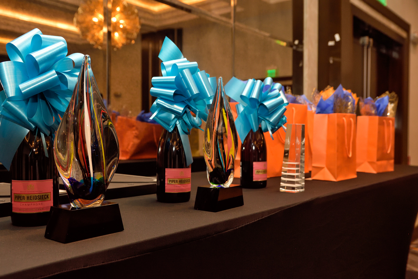 Photo of Awards