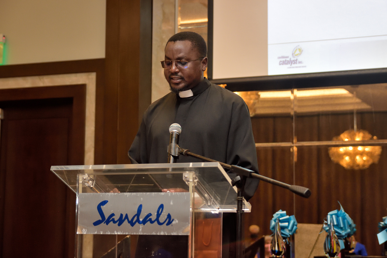 Invocation - Fr. Moses